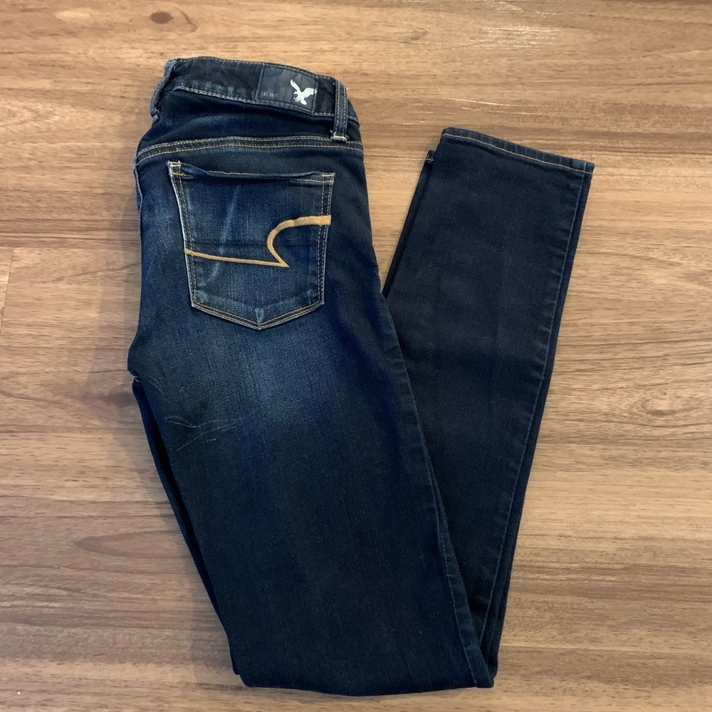 American Eagle Super-Stretch Jeans